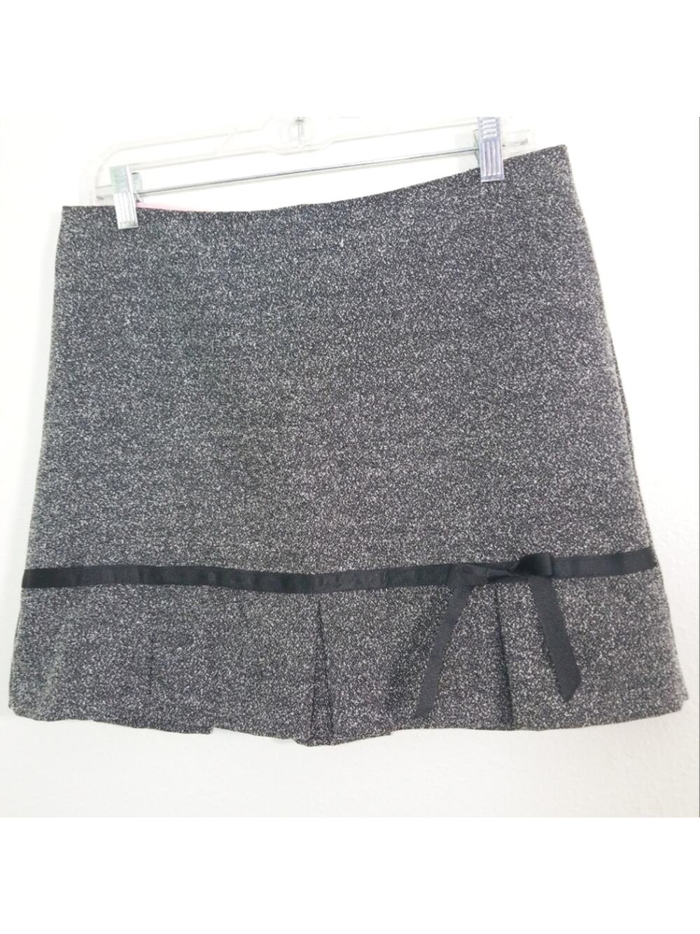 Vintage 90s Legally Blonde Schoolgirl mini skirt M